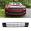 Auto Bumper Kidney Grilles Replacement Part For 2016 SEL 561853671H 2