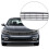 Auto Bumper Kidney Grilles Replacement Part For 2016 SEL 561853671H 6