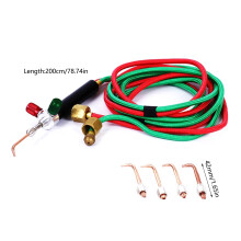 Mini Gas Torch Welding Soldering for Electronics Repair Adjustable Flame