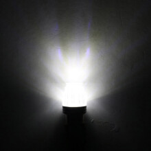 Led Bulb LED Replacement Lamp Flashing Light Used for Brake Turn Bright white light 1157