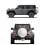 Car Wheel Protector Covers easy installs Wheel Covers Protective Wheel Covers set Silver 1