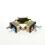 Truck Automatic Fuse Reset Circuit Breaker Stud Bolt Low Temperature Resistance 40A 1