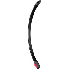 Ferramenta de Fissura Flexível Compatível com Aspiradores de Pó Sem Fio para V7 V8 V10 V11 V12 V15 Gen5, Boa para Conexão de Mangueira