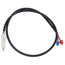 3/8" TDS Leitfähigkeit + NTC Temperaturmessung Wasser Sensor Wasserqualitätsprüfsonde