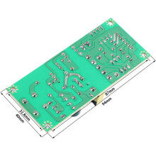 DVD VCD EVD Power Supply Board Universal Switching Power Supply Module AC100-265V to  +5V +12V -12V 18W