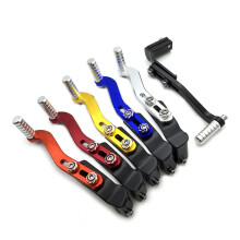 Gear Shift Lever for Dirt Pit Bike Motocross Aluminum Shifter Lever Accessories Gold