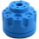 360 Rotating Multi-Functional Maintenance Tool Storage Rack with Magnet and Multi-Hole Slots 1