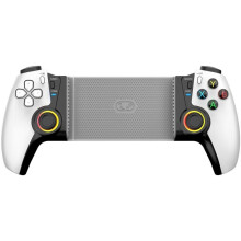 Controlador de Juego Multifuncional para /IOS/ para Android, Gamepad Versátil con Sensor Giroscópico de 6 Ejes y Función Vibratoria
