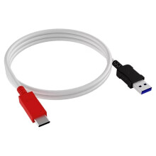 Fast Recovery Mode Data Cable, USB to TYPE-C Plug-and- No PC Required for S8 to S25 Note 8/9/10/20 Etc.