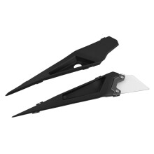 Cubierta Decorativa del Guardabarros del Protector de Marco, Tapas de Agujeros del Cuerpo de Motocicleta para F750GS F850GS F850GS ADV