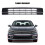 Auto Bumper Kidney Grilles Replacement Part For 2016 SEL 561853671H 7