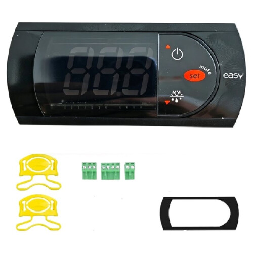 PJEZS0H100 Temperatuurcontroller Digitale Thermostaatcontroller voor Carel en Alle Koeltype 1