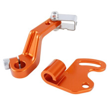 Motorcycle Clutch Lever Easy Pull Clutch Arm Extension for 790 Adventure 800MT
