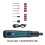 Electric Engraving Pen Rechargeable Miniature Tool for Delicate Carving Bubble shell 3