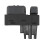 Electric Master Control Power Window Switch Push Button for 15013100 1998-2004 Black 7