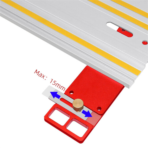 Guide Rail Clamp Woodworking Angle Stop 90 Degree Angle Stop Positioning