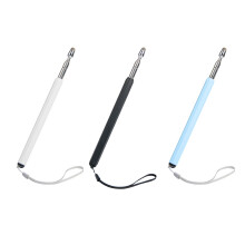 Retractable Handy Pointer Whiteboard Presenter Pointer for Presentation Lecture White