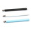 Extendable Retractable Handy Pointer Whiteboard Pointer for School Teacher White 1