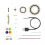 Motorized Basketball Game 3D Printed MakerWorld Model Components Kit ZH003 for 1