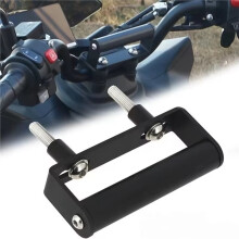 Soporte de Extensión Multifuncional para Motocicleta para 150X 150V 2026 Soporte de Montaje de Navegación Soporte para Teléfono