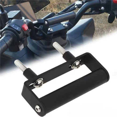 Motorcycle Multi-Functional Extension Bracket for  150X 150V 2026 Navigation Mount Bracket Phone Holder