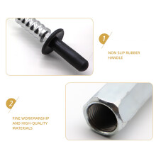 Vehicle Dents Removal Puller set Easy Handling Hand Tool for Auto Suction cup accessor