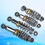 Rear Support Spring Suport Multiple Size Rear Spring Shock Absorbers Hole distance 200mm 5