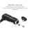 120W Lighter Power Plug Splitter USB Charging Extension Cord Y 1
