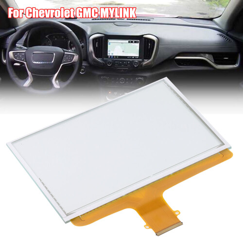 Upgraded 55 Pin Touch-Screen DJ080PA-01A fits for GMC- MYLINK Navigation Raido 2