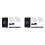 2X RFID Lesegerät Schreiber Duplikator, NFC Lesegerät,  Karten Programmer, Access Karten Decoder, Beschreibbare T5577 UID Fobs Karten 1