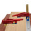 Hold Down Clamp Quick Acting Clamp 3 Adjustable Alloy Desktop for Woodworking 20mm 3