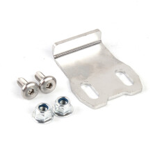 Motorcycle Side Luggage Case Fastener Trunk Pannier Screw Bolt Lock Saddlebag accessorie