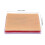 Injection Practice Pad with 4 Veins Silicone Human Skin Suture Training Model, 2