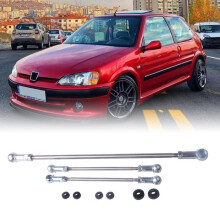 Car Gear Linkage Push Rods Kit for 106 Saxo Links Rod Kit 245283