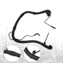 High Temperature Resistant Engine Crankcase Breather Hose for 25193343 55568267