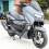 Lightweight Decorative Cover Shell Guard Motorcycle Frame for NMAX155 water cooling cover 1