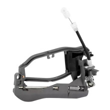 Car Door Handle Carrier For E53 51218243615 51218243616 51228243635 Left side of back do