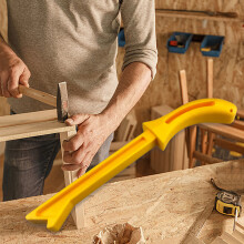 Push Handle Wood Saw Push Block Stick Table Saw Woodworking Push Block Tool Yellow D