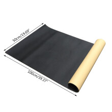 Car Heat Mat Deadener Sound Noise Proof Sticker Adhesive Closed Cell Foam Sheets  3mm