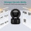 3X NETUM A5 Desktop 2D QR Barcode Scanner, Hands Free Omnidirectional USB  Barcode Reader 1D QR Screen 1
