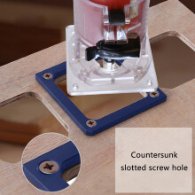 86 Box Switches Open Hole Mold Aluminum Slotted Line Drawing Socket Single hole plus str