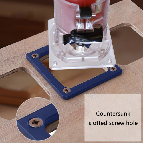 86 Box Switches Open Hole Mold Aluminum Slotted Line Drawing Socket Single hole plus str