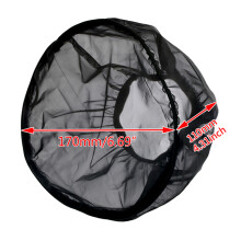 Dustproof Air Cleaner Rain Sock Cover for TouringSportster 883 1200 Softail Dyna