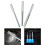 PCB Milling Cutter Router-Bits End Milling Bit for CNC-Machine Milling Tool-10x 1.0mm 1