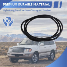 Car Sunroof Seal Sliding Roof Weatherstrip 63251-60062 6325160062 for LX470 Land 2001-2007