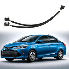 Car Horn Special Plug Music Horn Adapter Wiring Harness Connectors Cable for Car