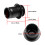 Universal In Car Cigarette Plug Socket Lighter Stoppers Cover Trim Dustproof 1