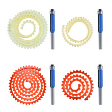 Woodworking Profiling Strips Convenient Gear Woodworking Milling Profiling Strips red 1m
