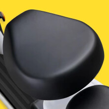 Electric Bike Waterproof Cushion E-Bike Front Rear Backrest Cushion front seat cover