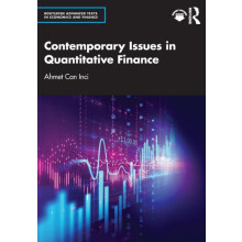 Contemporary Issues in Quantitative Finance by Ahmet Can Inci Paperbac